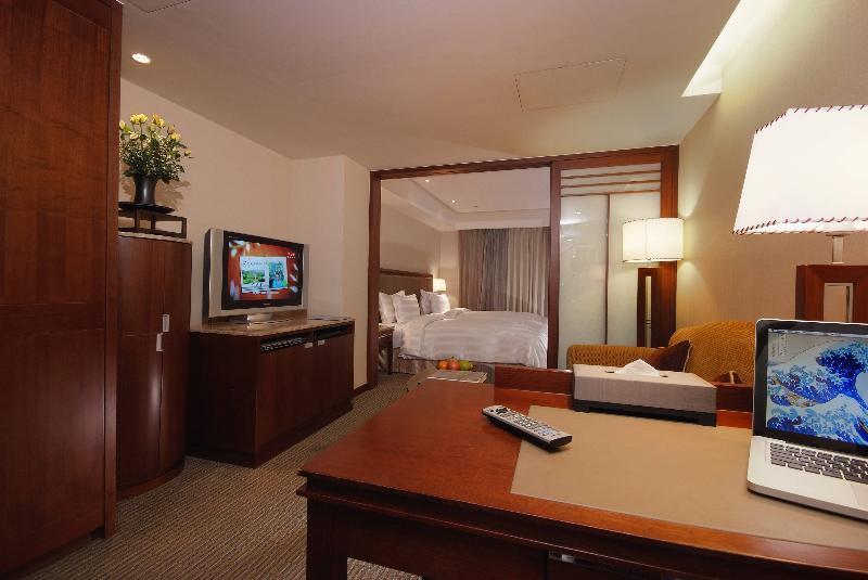 Royal Biz Taipei Hotel Exterior foto